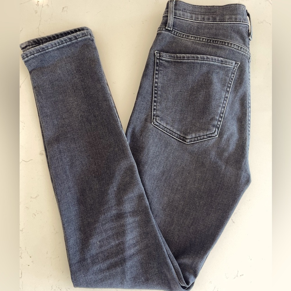 Citizens of Humanity Olivia slim straight leg jean